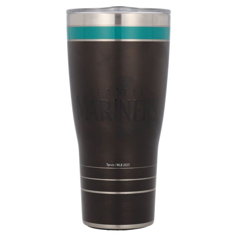 MLB Seattle Mariners 30oz. Night Game Tumbler