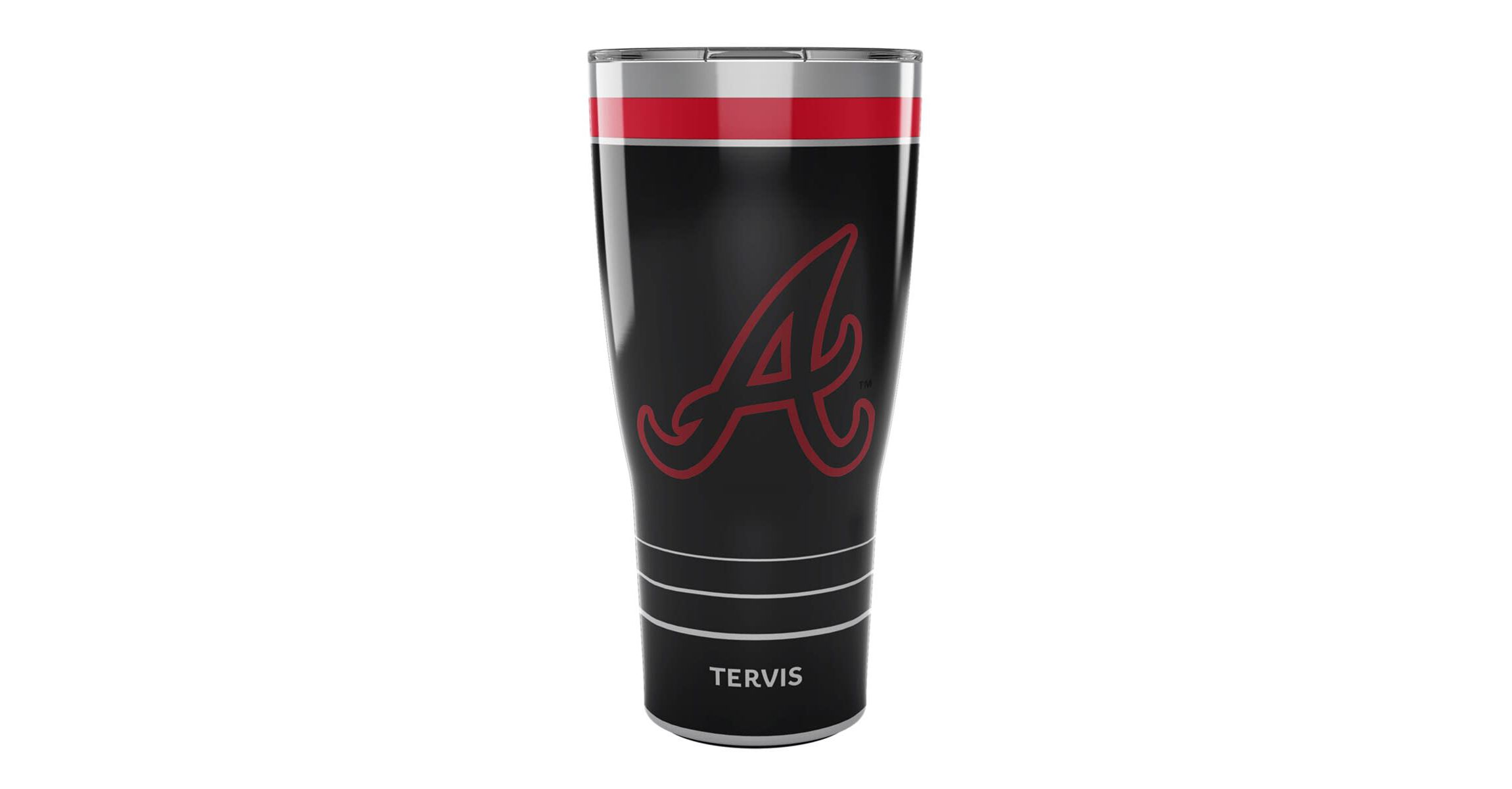 MLB Atlanta Braves 20oz. Night Game Tumbler