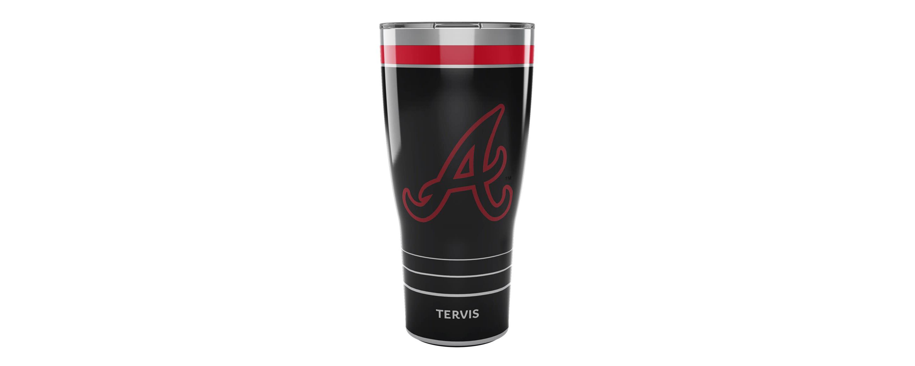 MLB Atlanta Braves 20oz. Night Game Tumbler