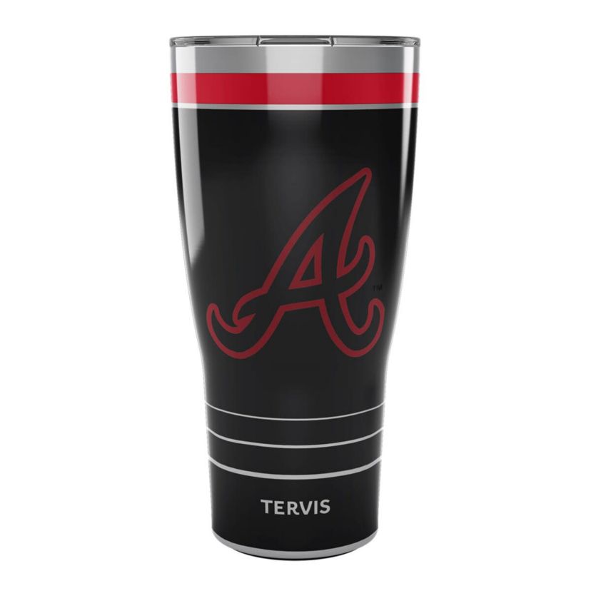 MLB Atlanta Braves 20oz. Night Game Tumbler