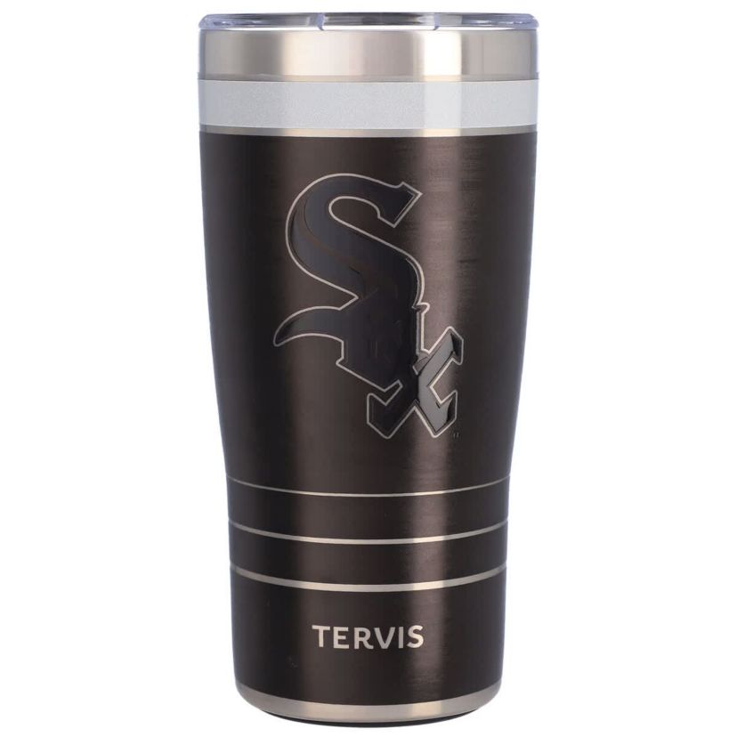 Chicago White Sox MLB Chicago Sox 20oz. Night Game Tumbler