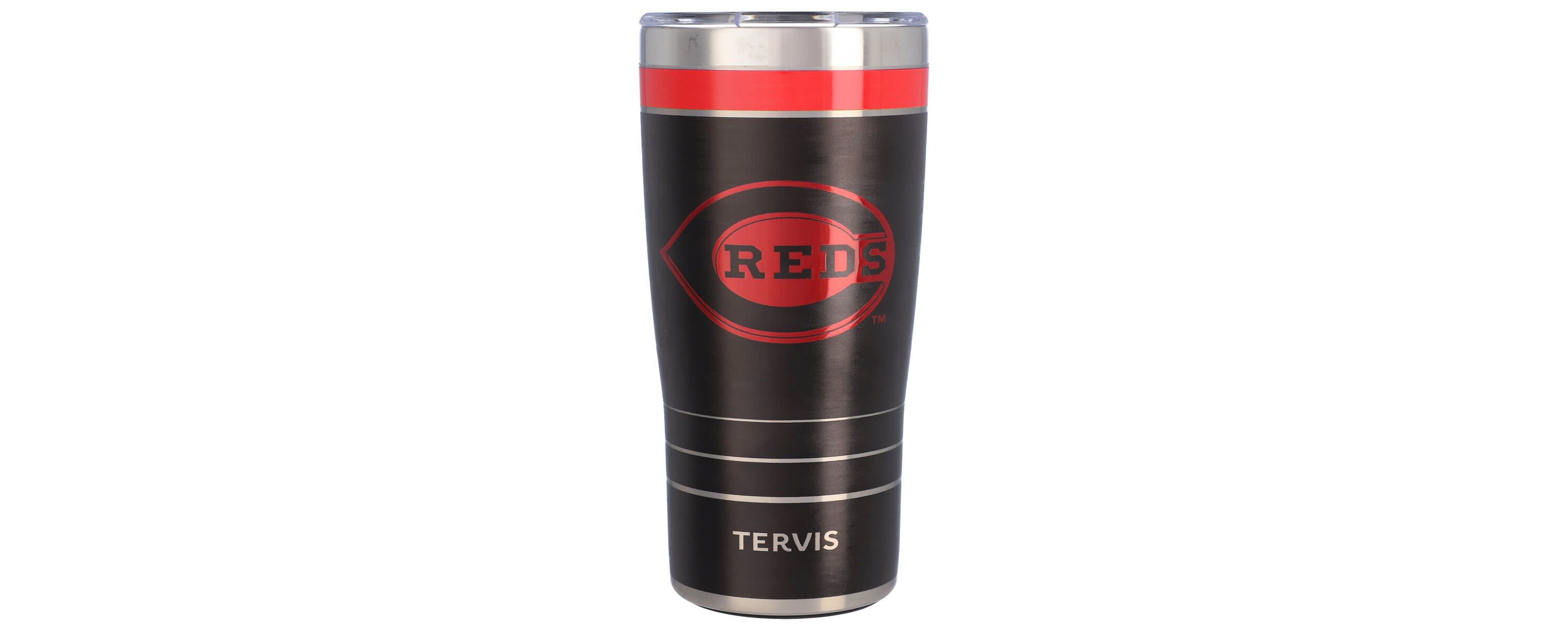 MLB Cincinnati Reds 20oz. Night Game Tumbler