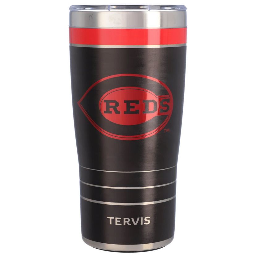 MLB Cincinnati Reds 20oz. Night Game Tumbler