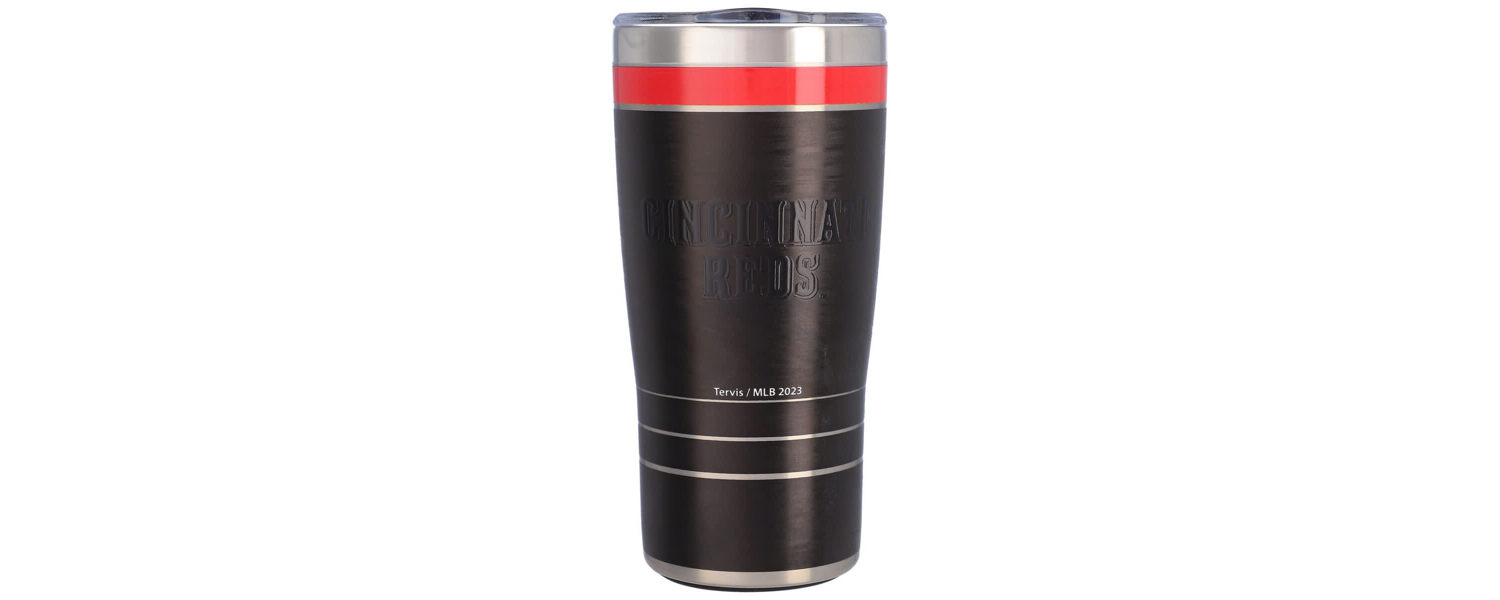 MLB Cincinnati Reds 20oz. Night Game Tumbler
