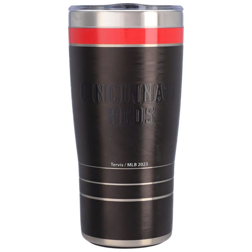 MLB Cincinnati Reds 20oz. Night Game Tumbler
