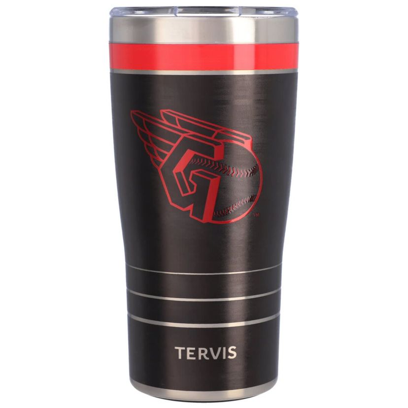 MLB Cleveland Guardians 20oz. Night Game Tumbler