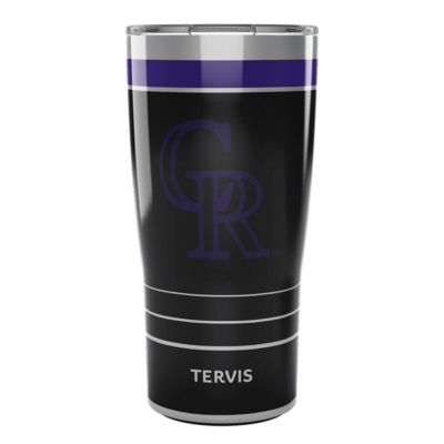 Tervis MLB Colorado Rockies 20oz. Night Game Tumbler