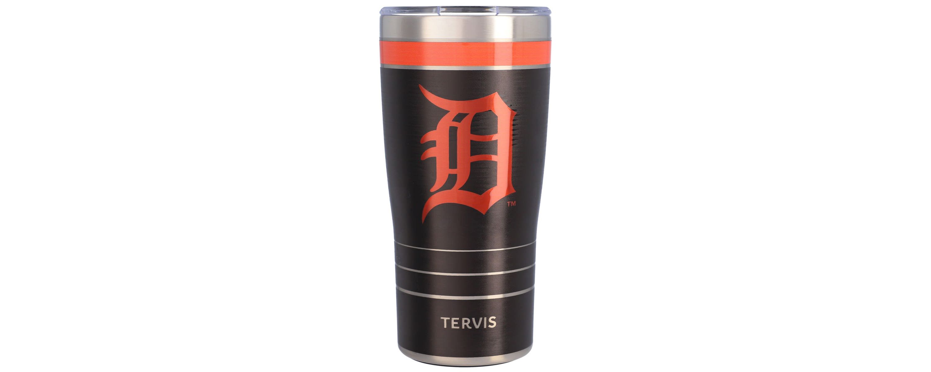 MLB Detroit Tigers 20oz. Night Game Tumbler