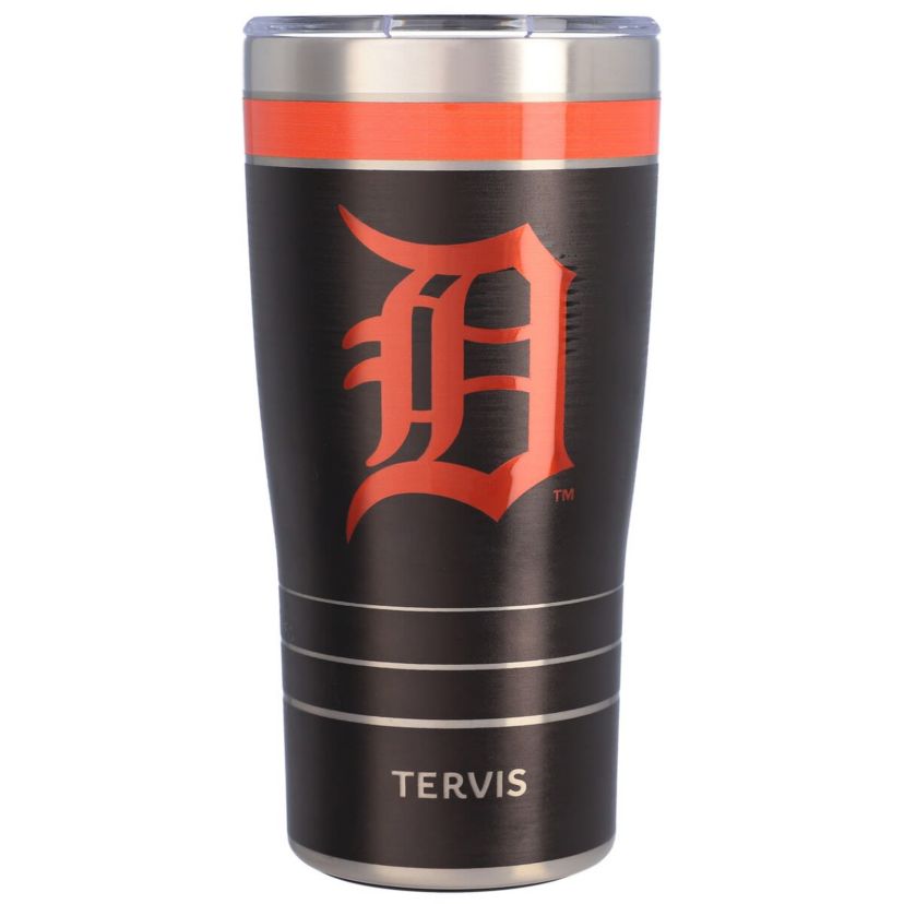 MLB Detroit Tigers 20oz. Night Game Tumbler