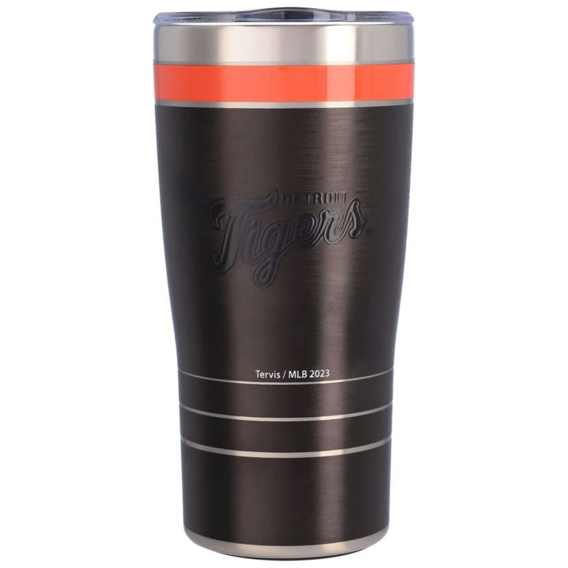 MLB Detroit Tigers 20oz. Night Game Tumbler