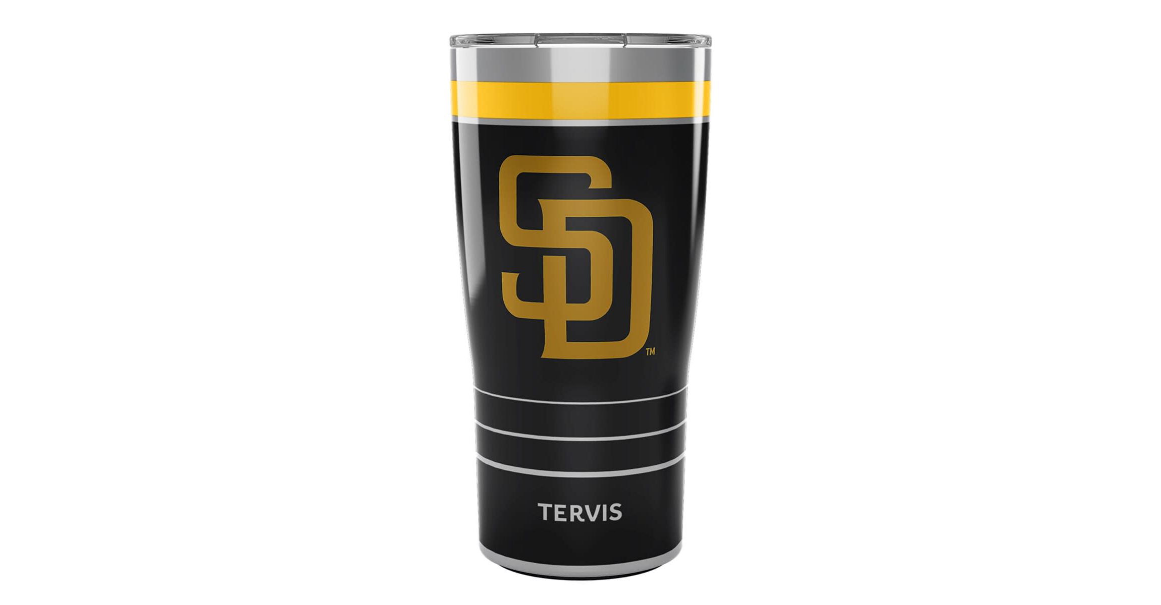 MLB San Diego Padres 20oz. Night Game Tumbler