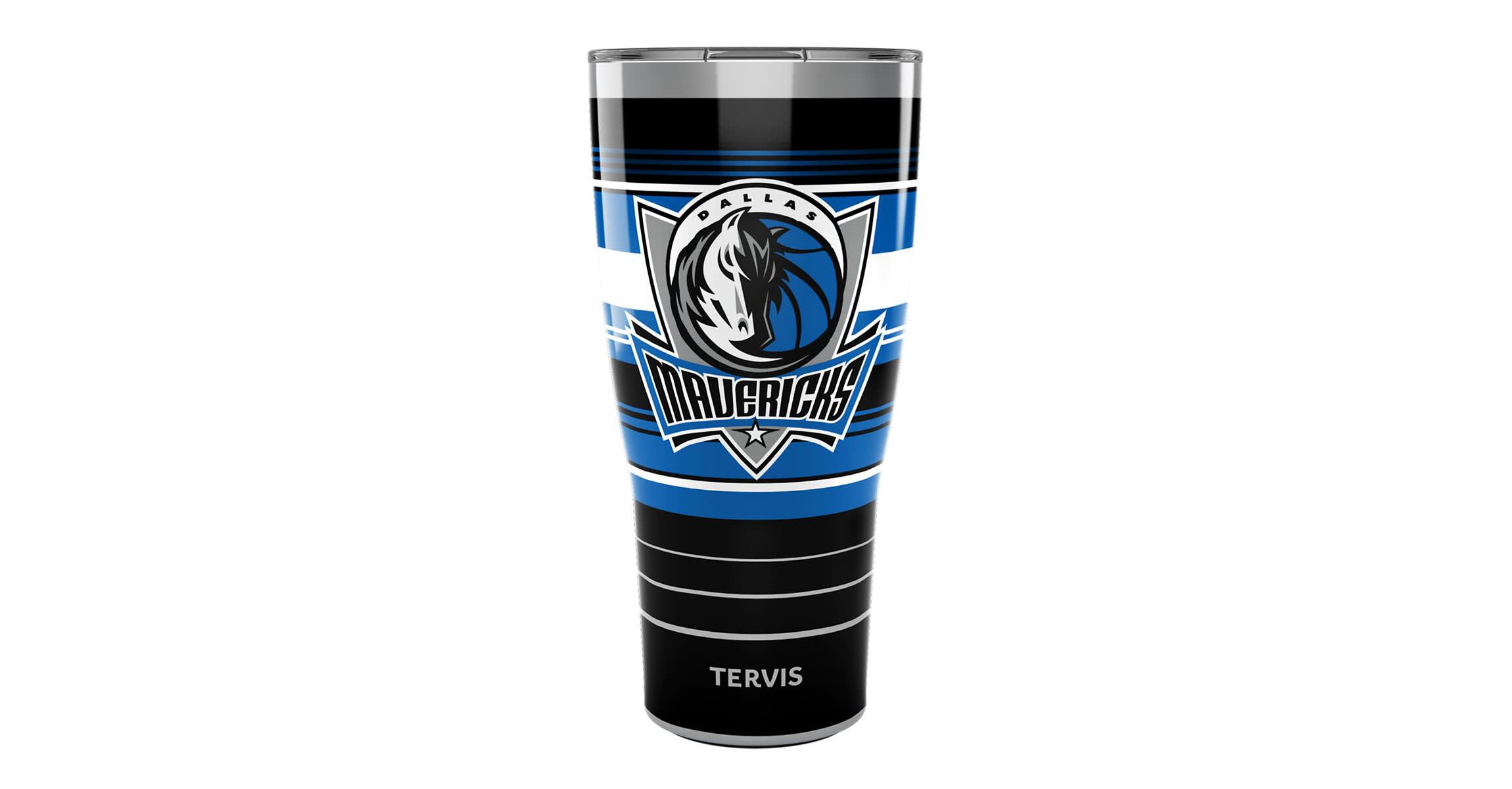 NBA Dallas Mavericks 30oz. Hype Stripes Tumbler