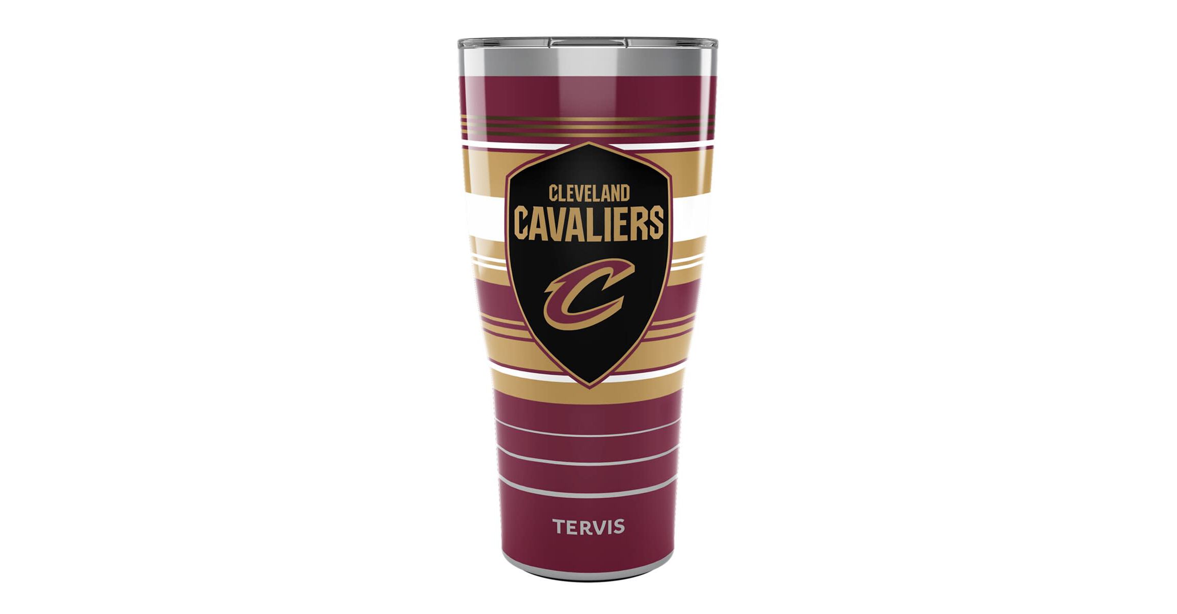 NBA Cleveland Cavaliers 30oz. Hype Stripes Tumbler