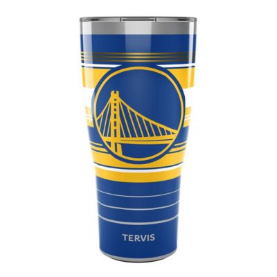 Tervis NBA Golden State Warriors 30oz. Hype Stripes Tumbler