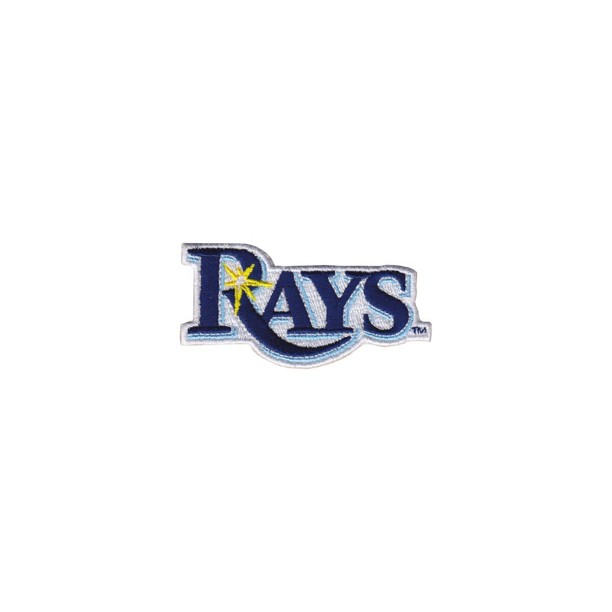 MLB Tampa Bay Rays Four-Pack 12oz. Emblem Tumbler Set