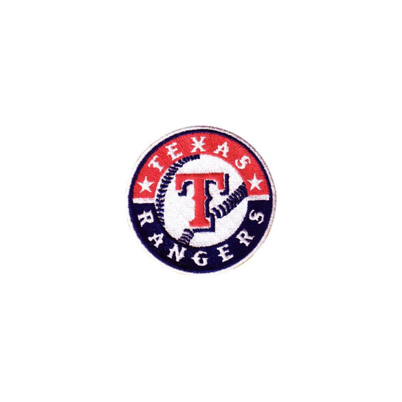 MLB Texas Rangers Four-Pack 12oz. Emblem Tumbler Set