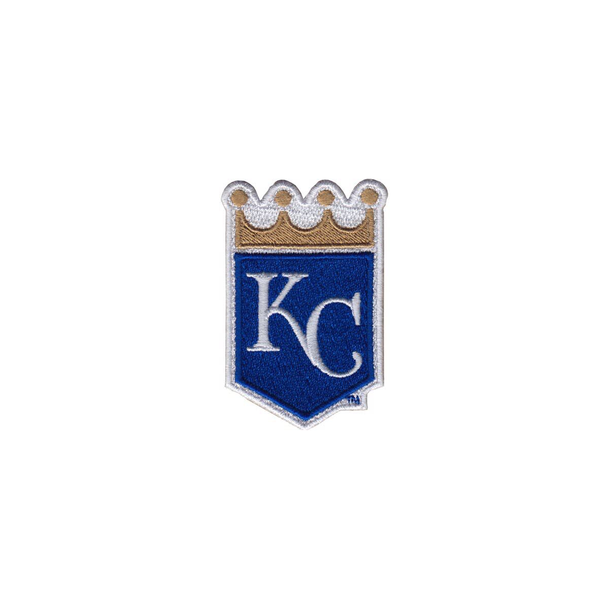 MLB Kansas City Royals Four-Pack 12oz. Emblem Tumbler Set