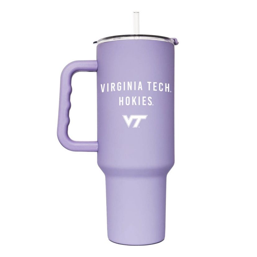 NCAA Virginia Tech Hokies 40oz. Soft Touch Tumbler