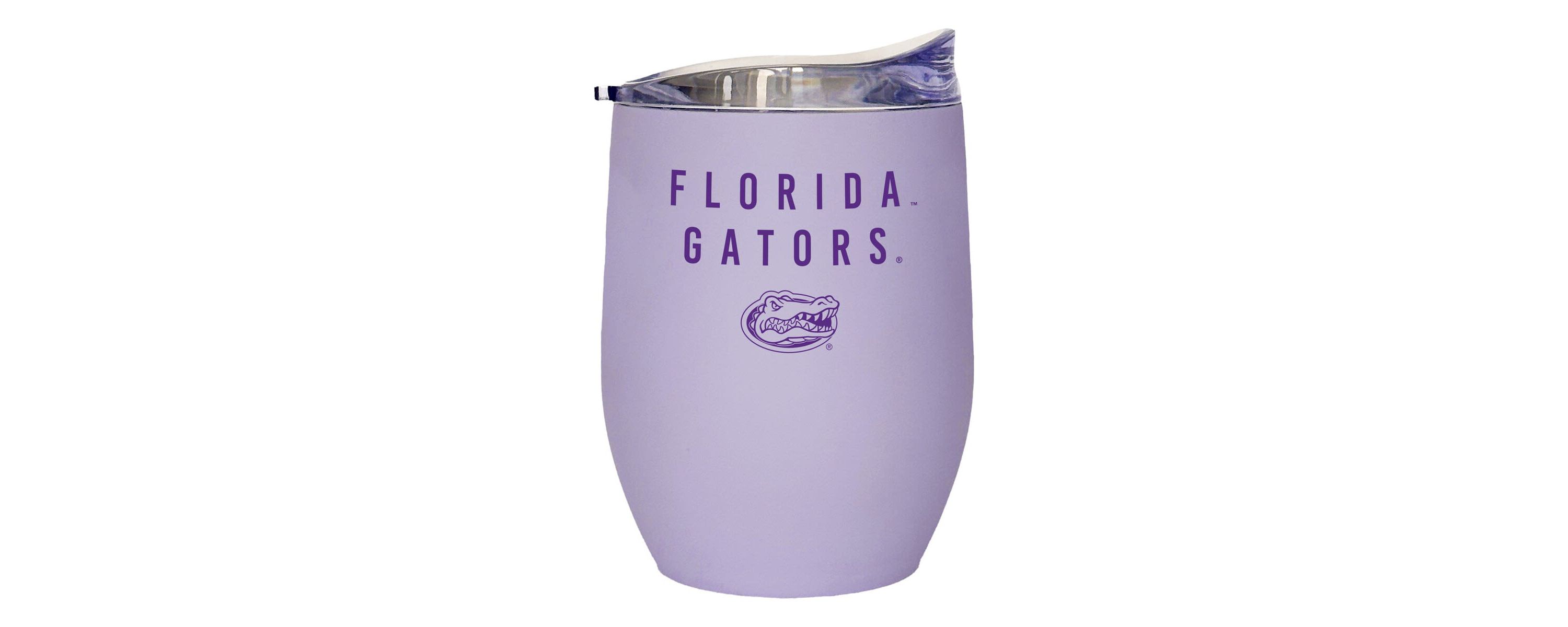 NCAA Florida Gators 16oz. Soft Touch Curved Tumbler