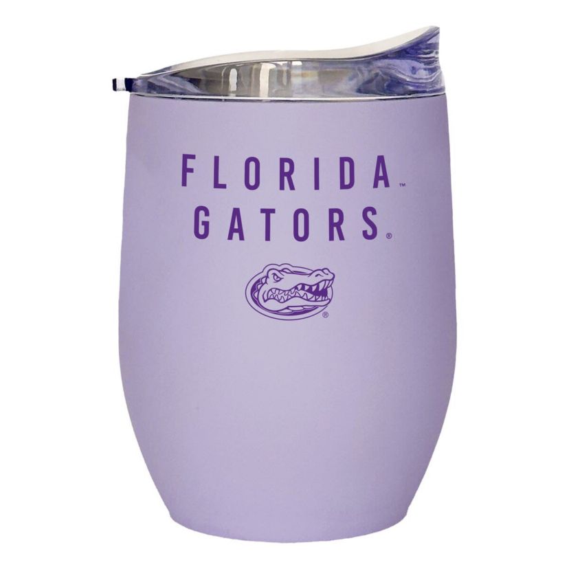 NCAA Florida Gators 16oz. Soft Touch Curved Tumbler