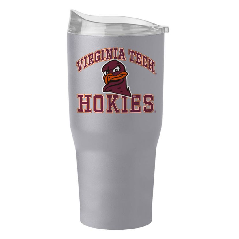 NCAA Virginia Tech Hokies 30oz. Powder Coat Tumbler