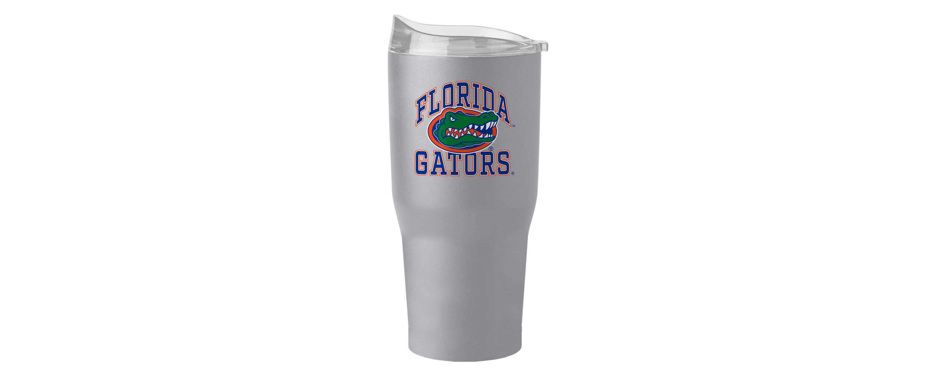NCAA Florida Gators 30oz. Powder Coat Tumbler