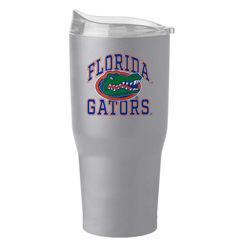 NCAA Florida Gators 30oz. Powder Coat Tumbler