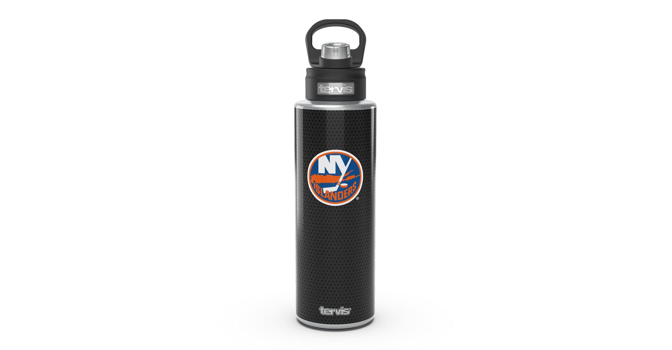 NHL New York Islanders 40oz. Puck Wide Mouth Water Bottle