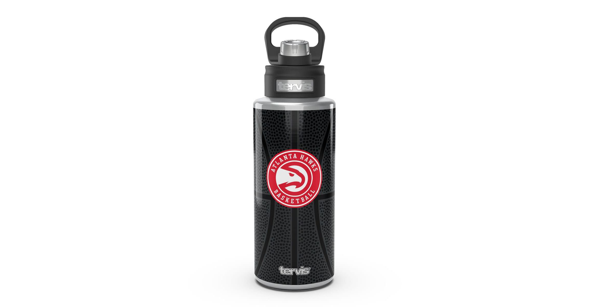 NBA Atlanta Hawks 32oz. Stainless Wide Mouth Water Bottle