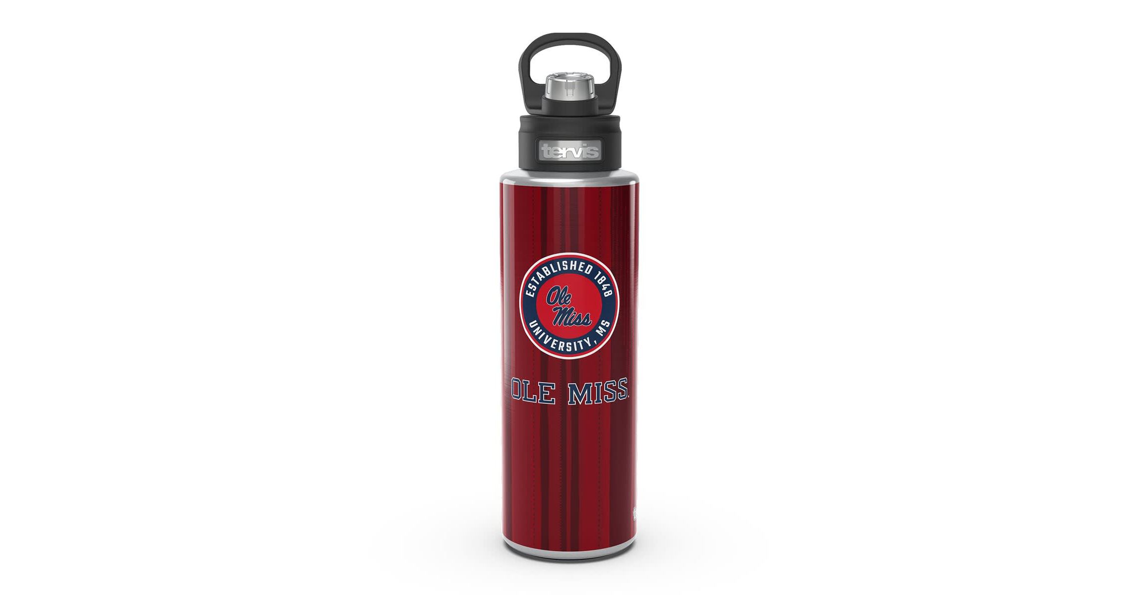 NCAA Ole Miss Rebels 40oz. All In Wide Mouth Water Bottle
