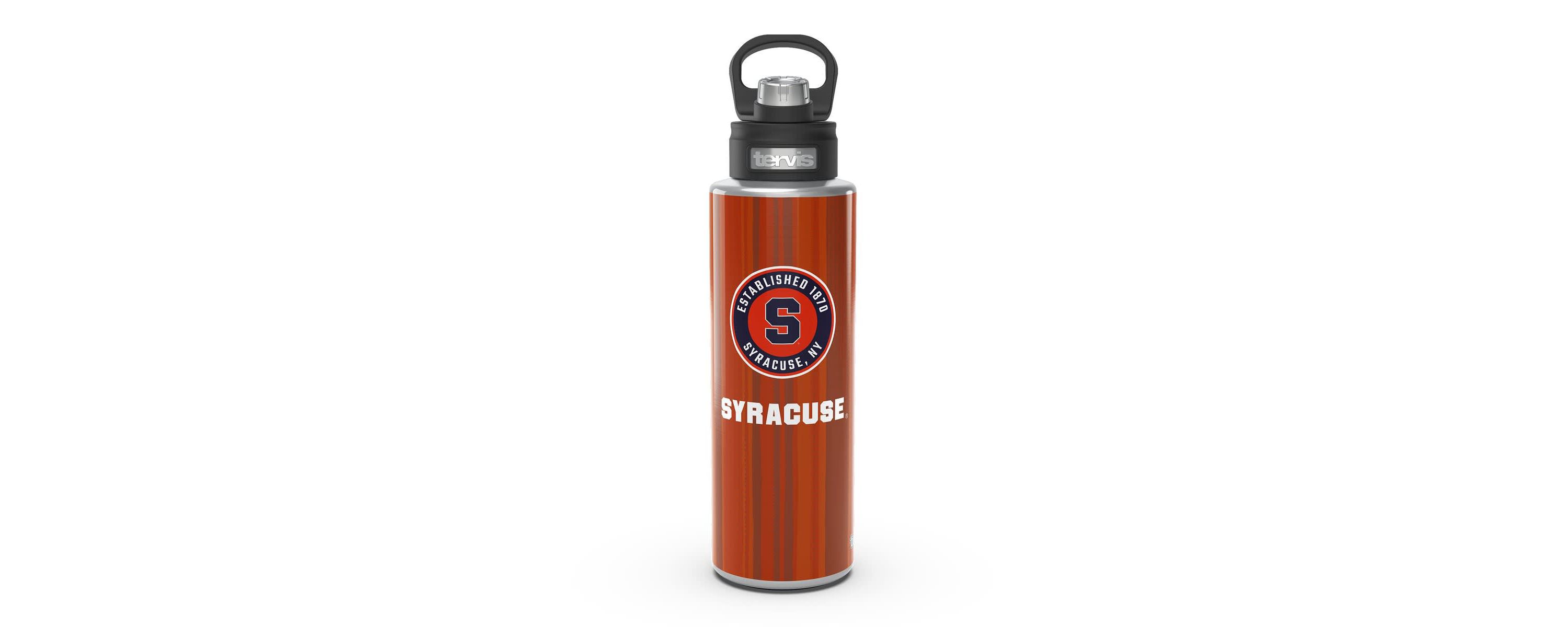 Syracuse Orange NCAA Syracuse 40oz. All In Wide Mouth Water Bottle