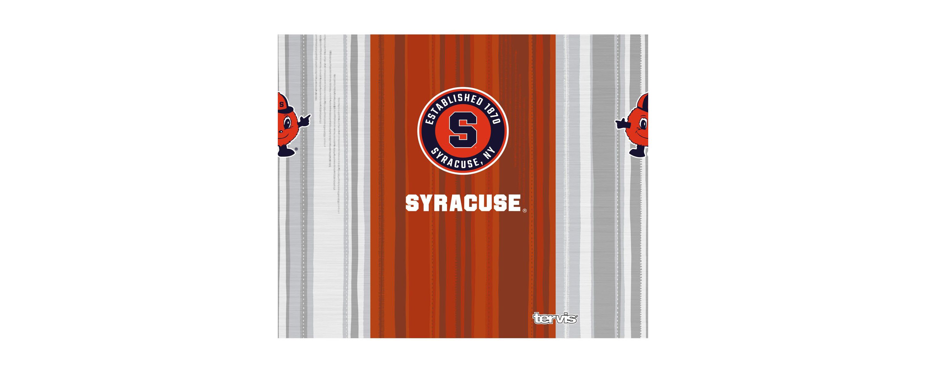 Syracuse Orange NCAA Syracuse 40oz. All In Wide Mouth Water Bottle