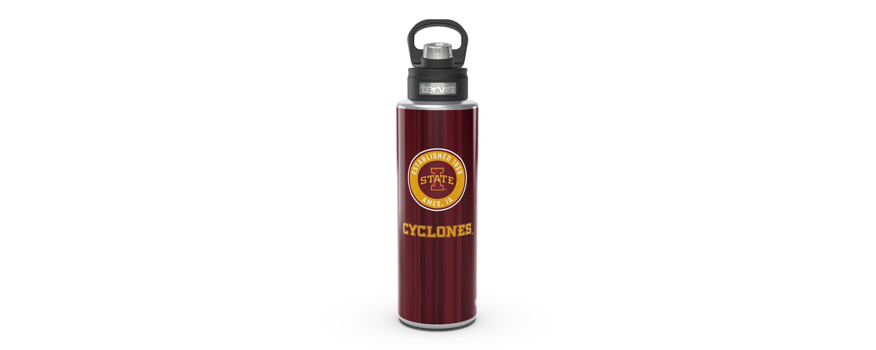 NCAA Iowa State Cyclones 40oz. All In Wide Mouth Water Bottle