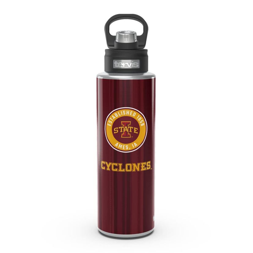 NCAA Iowa State Cyclones 40oz. All In Wide Mouth Water Bottle
