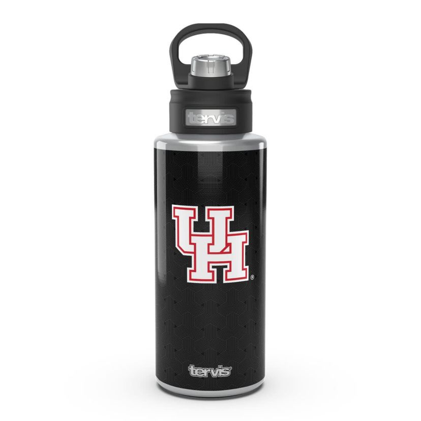 NCAA Houston Cougars 32oz. Weave Wide Mouth Water Bottle
