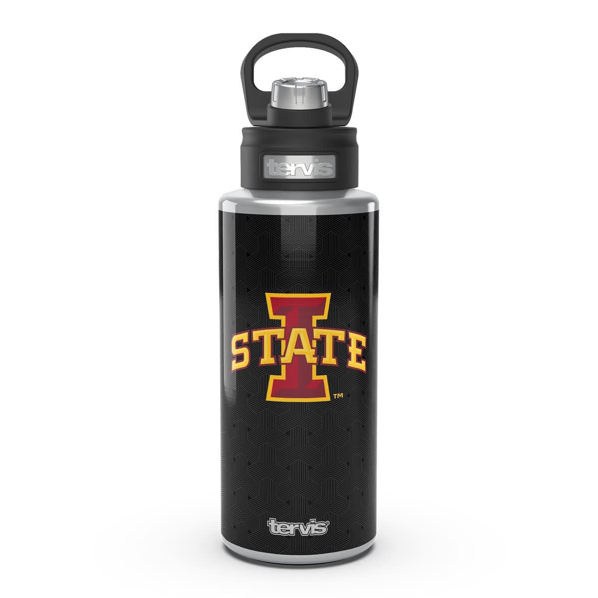 NCAA Iowa State Cyclones 32oz. Weave Wide Mouth Water Bottle