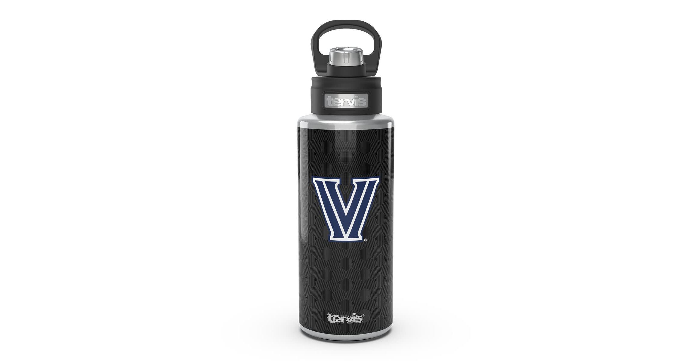 NCAA Villanova Wildcats 32oz. Weave Wide Mouth Water Bottle
