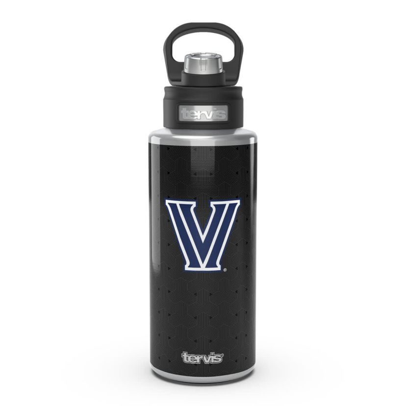 NCAA Villanova Wildcats 32oz. Weave Wide Mouth Water Bottle