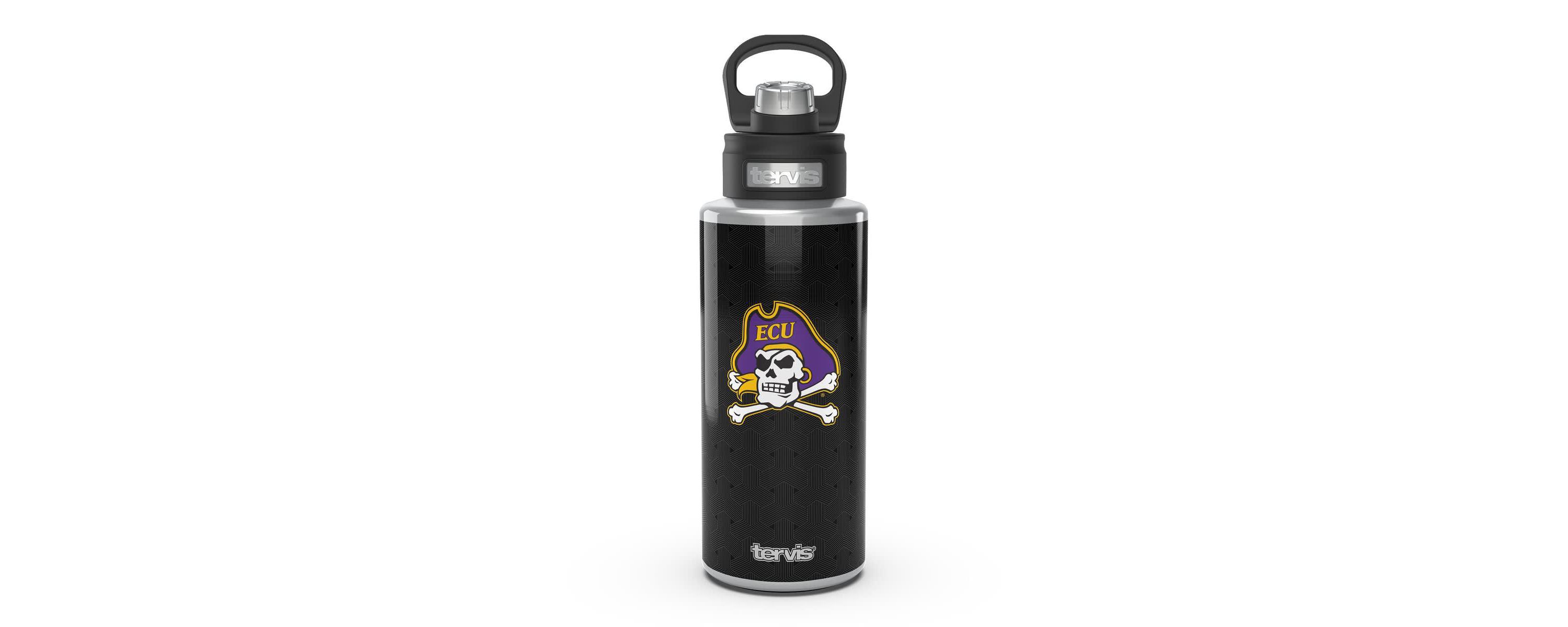 East Carolina Pirates NCAA ECU Pirates 32oz. Weave Wide Mouth Water Bottle