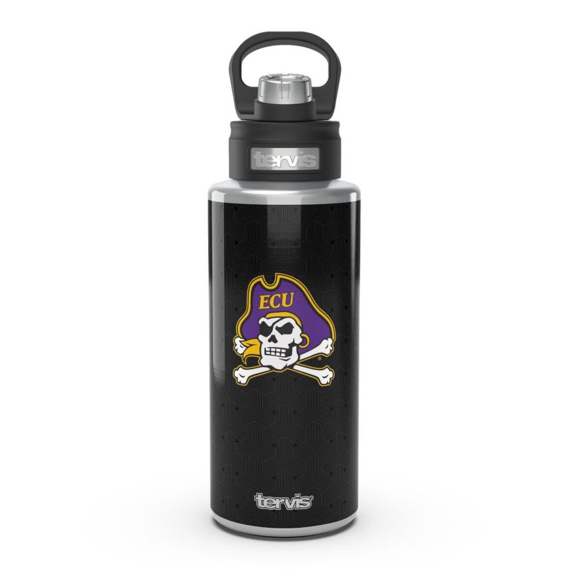 East Carolina Pirates NCAA ECU Pirates 32oz. Weave Wide Mouth Water Bottle