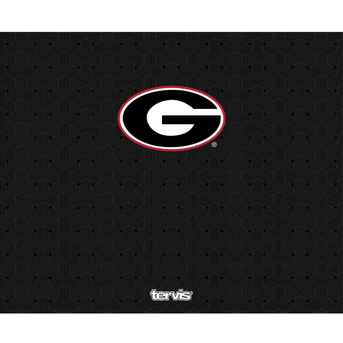 NCAA Georgia Bulldogs 40oz. Weave Wide Mouth Water Bottle