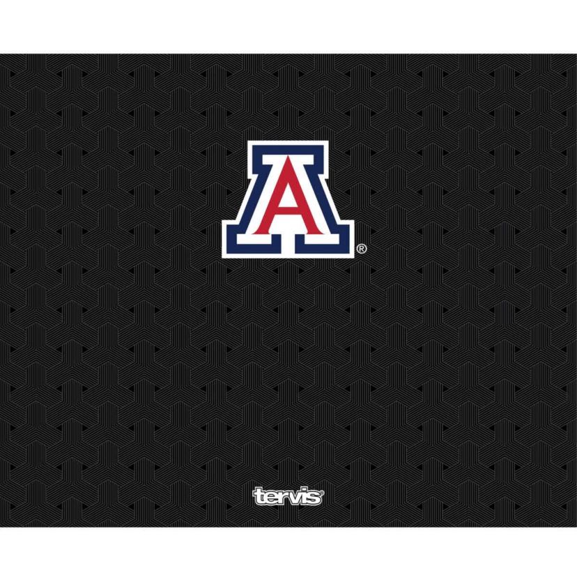 NCAA Arizona Wildcats 40oz. Weave Wide Mouth Water Bottle