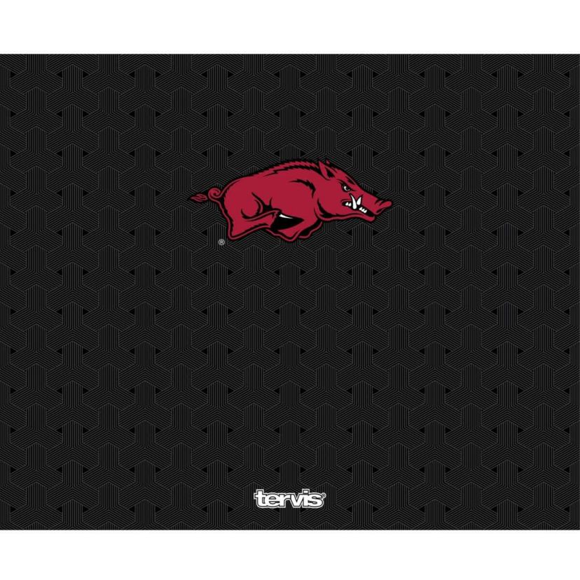 NCAA Arkansas Razorbacks 40oz. Weave Wide Mouth Water Bottle