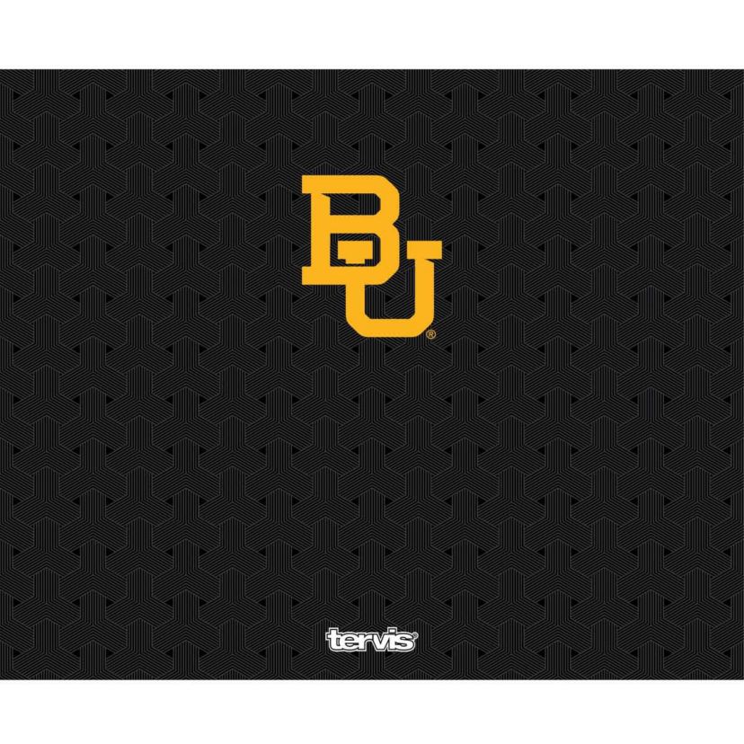 NCAA Baylor Bears 40oz. Weave Wide Mouth Water Bottle