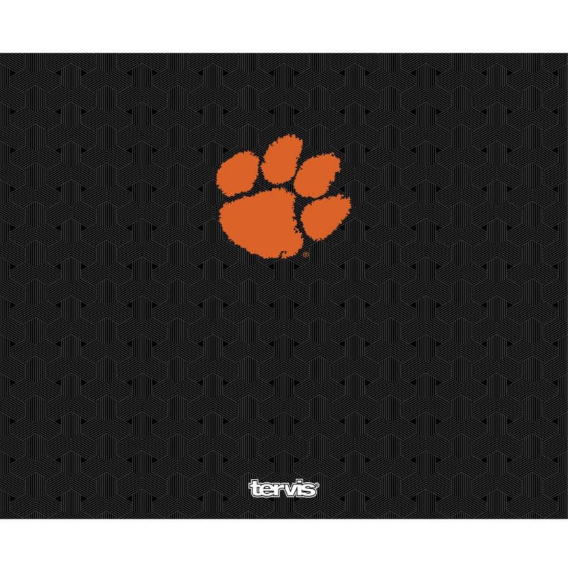 NCAA Clemson Tigers 40oz. Weave Wide Mouth Water Bottle