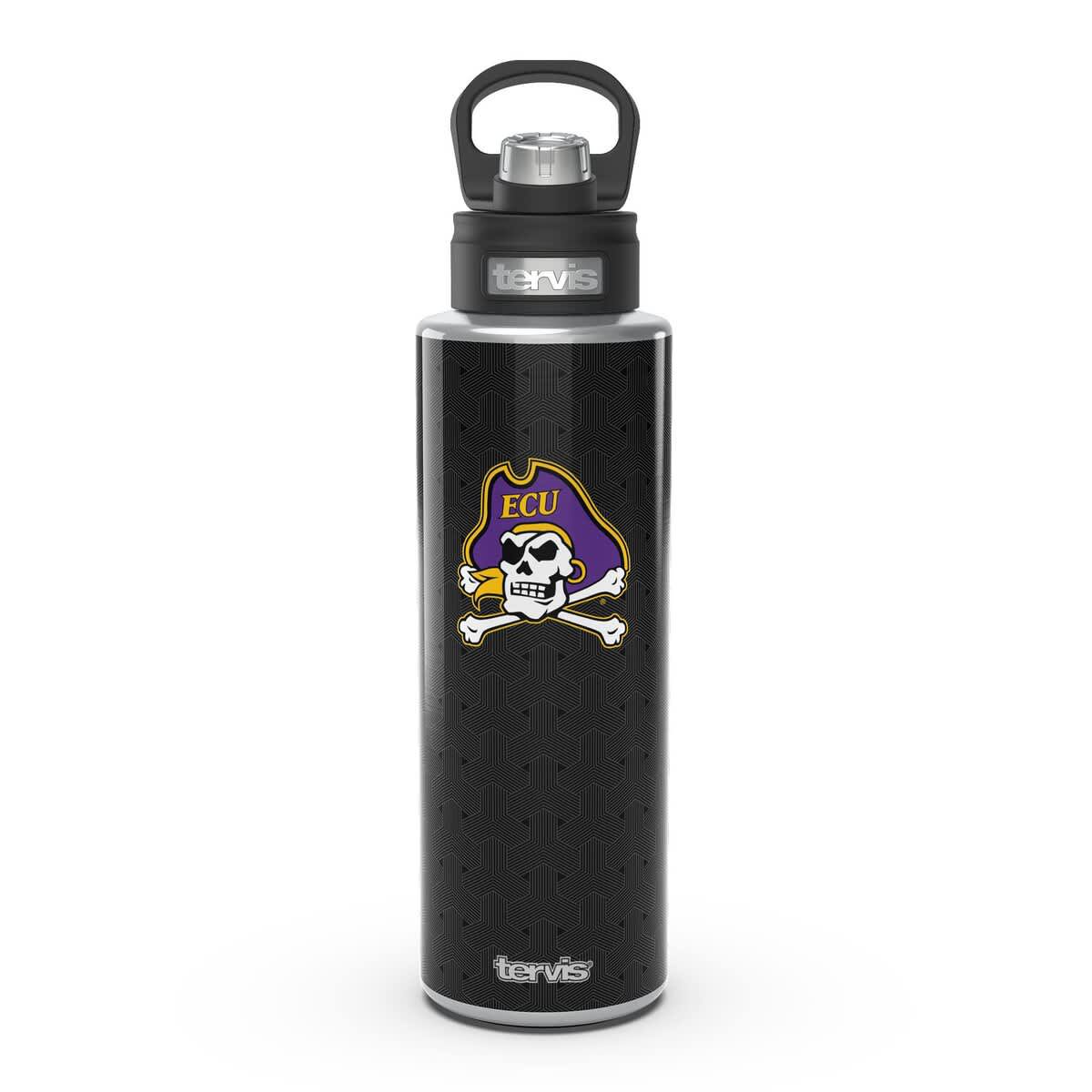 East Carolina Pirates NCAA ECU Pirates 40oz. Weave Wide Mouth Water Bottle