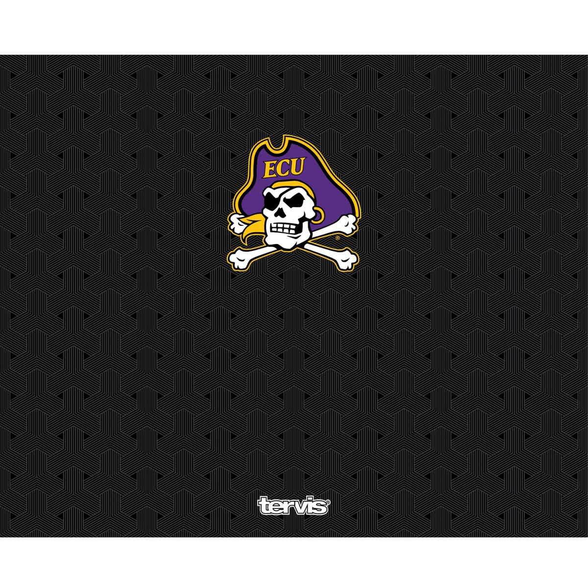 East Carolina Pirates NCAA ECU Pirates 40oz. Weave Wide Mouth Water Bottle