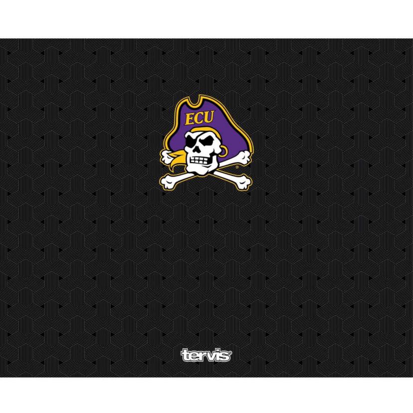 East Carolina Pirates NCAA ECU Pirates 40oz. Weave Wide Mouth Water Bottle