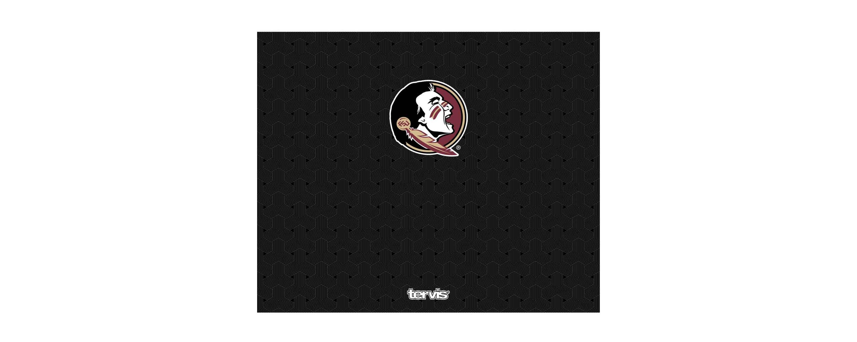 NCAA Florida State Seminoles 40oz. Weave Wide Mouth Water Bottle