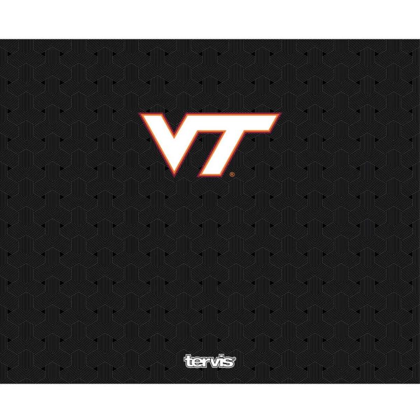 NCAA Virginia Tech Hokies 40oz. Weave Wide Mouth Water Bottle